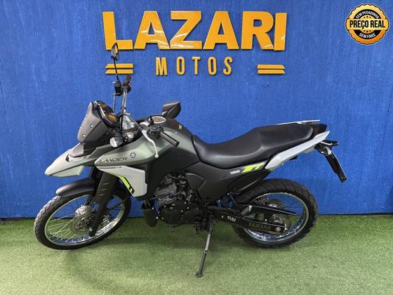 YAMAHA XTZ 250 LANDER CONNECTED YAMAHA XTZ 250 LANDER CONNECTED